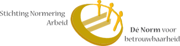 Stichting Normering Arbeid logo
